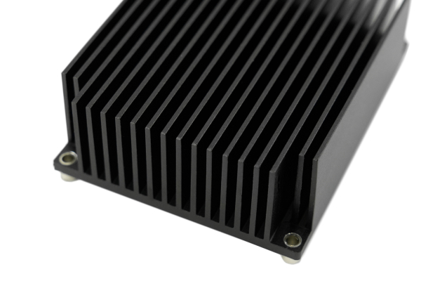 Aluminum Fanless Passive Heatsink for LattePanda IOTA