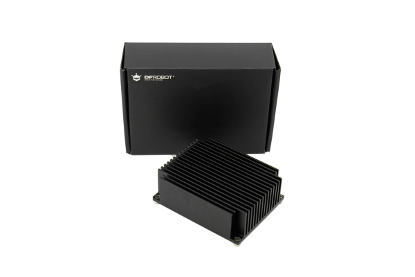 Aluminum Fanless Passive Heatsink for LattePanda IOTA