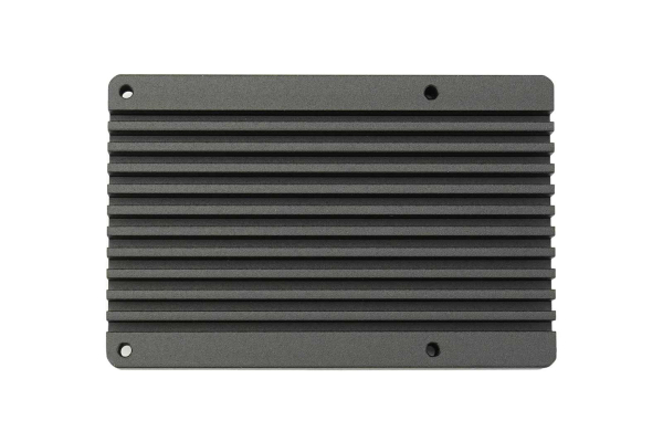 Aluminum Heat Sink Kit, For ROCK Pi 4SE Single Board Computer