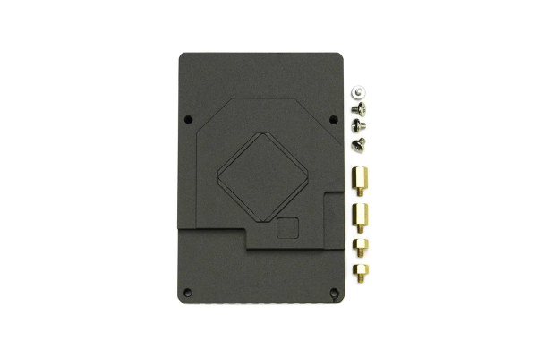 Aluminum Heat Sink Kit, For ROCK Pi 4SE Single Board Computer