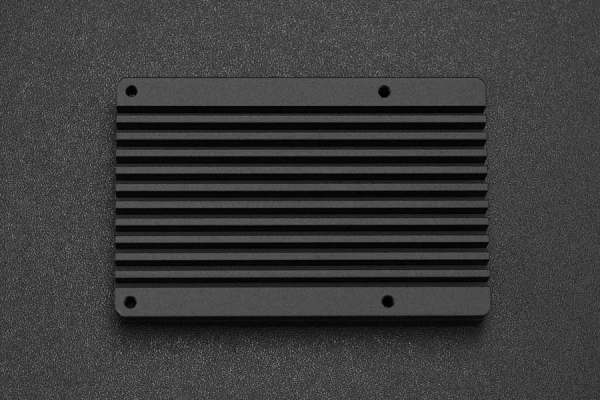 Aluminum Heat Sink Kit, For ROCK Pi 4SE Single Board Computer
