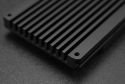 Aluminum Heat Sink Kit, For ROCK Pi 4SE Single Board Computer