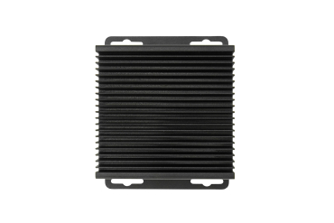 Aluminium heatsink-kabinet til LattePanda IOTA