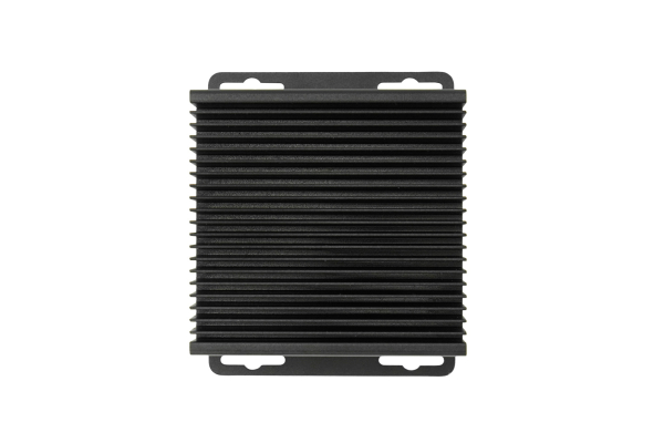 Aluminium heatsink-kabinet til LattePanda IOTA