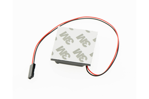 Aluminum Heatsink Cooling Fan, model V1 for LattePanda.