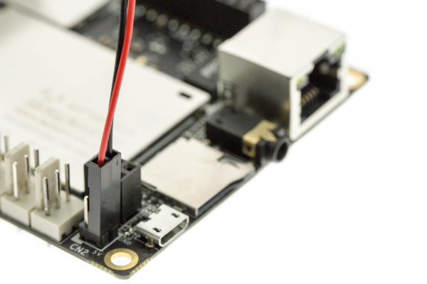 Aluminum Heatsink Cooling Fan, model V1 for LattePanda.