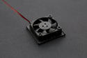 Aluminum Heatsink Cooling Fan, model V1 for LattePanda.