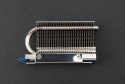 Solid-state Drive Heat Sink Aluminum M.2 2280, Compatible with LattePanda Sigma