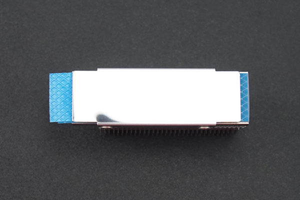 Solid-state Drive Heat Sink Aluminum M.2 2280, Compatible with LattePanda Sigma