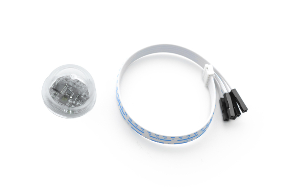 Ambient Light Sensor, 0-200klx, I2C, IR/UV Block, 2.7-6V