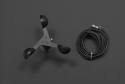 Anemometer Kit IP65, 0-5V, Aluminium Alloy, High Accuracy