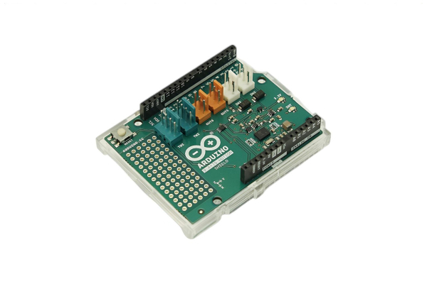 Arduino Motion Shield, 9 Axes, BNO055 Sensor, 3D Acceleration