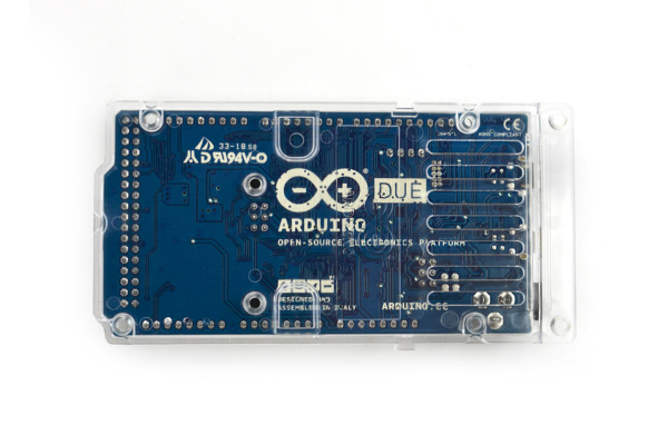 Arduino Microcontroller Board, Arduino DUE, 32-bit ARM Cortex-M3, 84 MHz