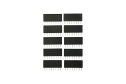 Arduino Female Header-8 Pins (10 PCS) for Arduino Board