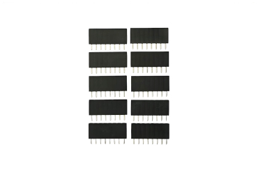 Arduino Female Header-8 Pins (10 PCS) for Arduino Board