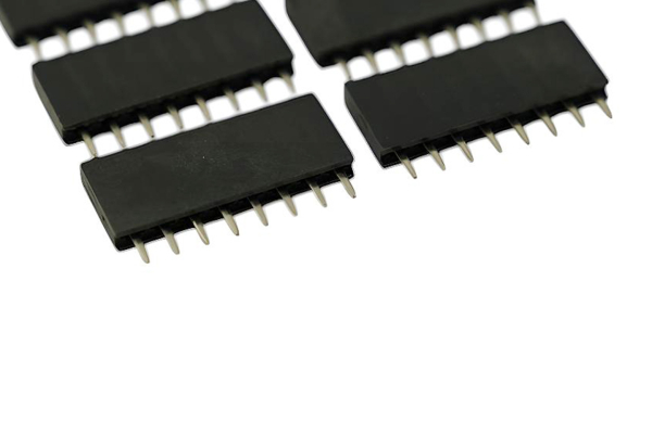 Arduino Female Header-8 Pins (10 PCS) for Arduino Board