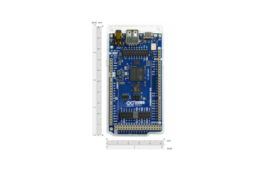 Development Board Arduino GIGA R1 WiFi, Dual-Core, 76 GPIO, WiFi/BLE