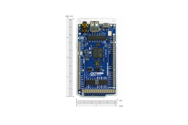 Development Board Arduino GIGA R1 WiFi, Dual-Core, 76 GPIO, WiFi/BLE