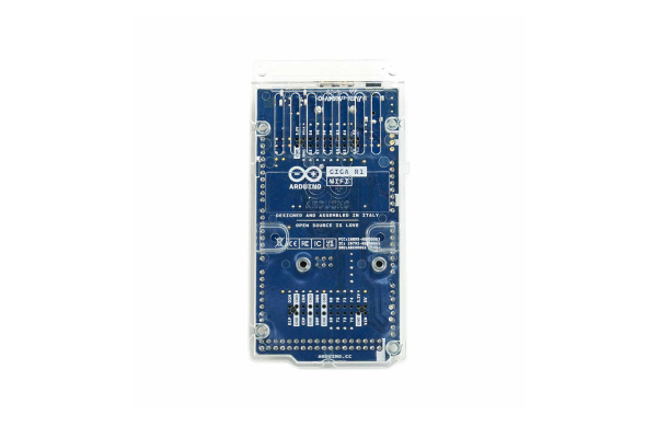 Development Board Arduino GIGA R1 WiFi, Dual-Core, 76 GPIO, WiFi/BLE