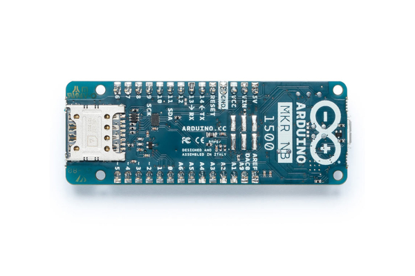 ARDUINO MKR NB 1500, NB-IoT, SAMD21, ECC 508, 3.3V, I2C, I2S, UART, SPI