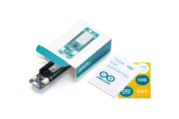 ARDUINO MKR NB 1500, NB-IoT, SAMD21, ECC 508, 3.3V, I2C, I2S, UART, SPI