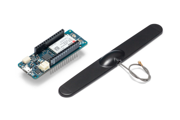 ARDUINO MKR NB 1500, NB-IoT, SAMD21, ECC 508, 3.3V, I2C, I2S, UART, SPI