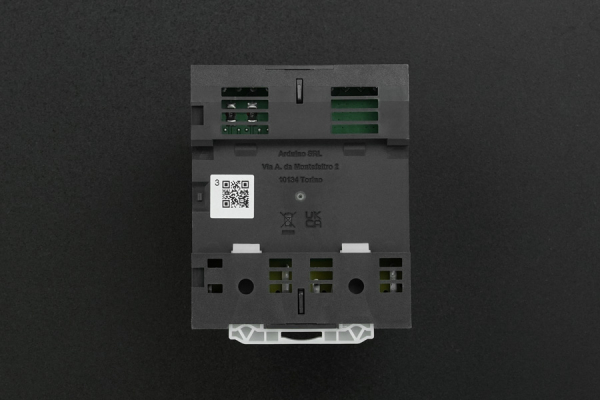 Arduino Opta Lite Micro PLC, Dual-core, 12-24VDC, 8 I/O, 4 Relays