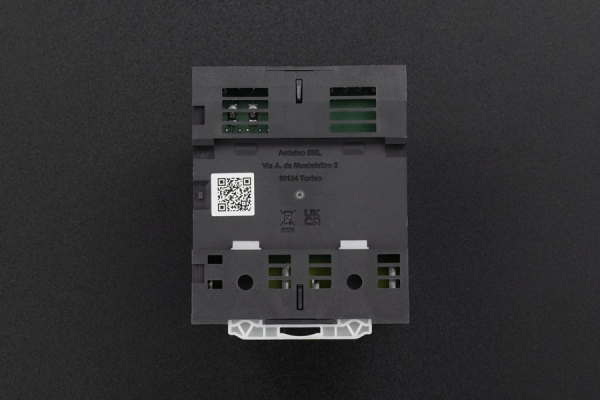 Arduino Opta WiFi Micro PLC, Ethernet and USB-C ports, RS485, WiFi/Bluetooth LE