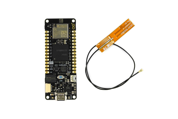 Arduino Development Board, Portenta C33, Wi-Fi/BLE, ARM Cortex M33