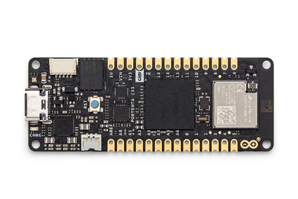 Arduino Development Board, Portenta C33, Wi-Fi/BLE, ARM Cortex M33