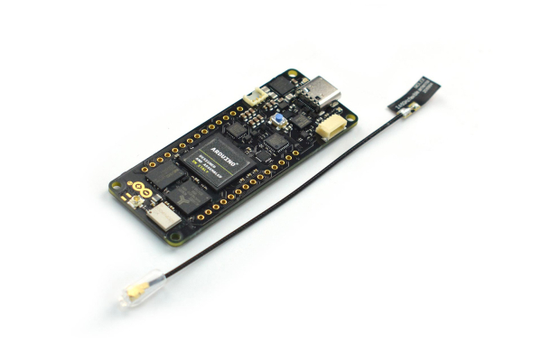 Arduino Development Board, Portenta H7, Dual-Core, WiFi/Bluetooth