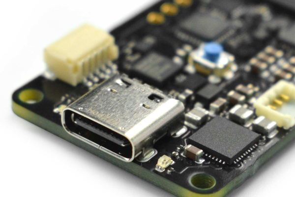 Arduino Development Board, Portenta H7, Dual-Core, WiFi/Bluetooth