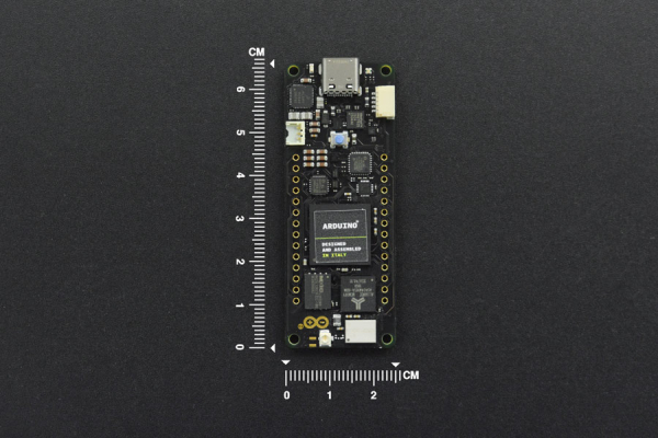 Arduino Development Board, Portenta H7, Dual-Core, WiFi/Bluetooth