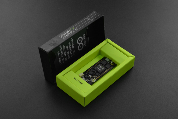 Arduino Development Board, Portenta H7, Dual-Core, WiFi/Bluetooth