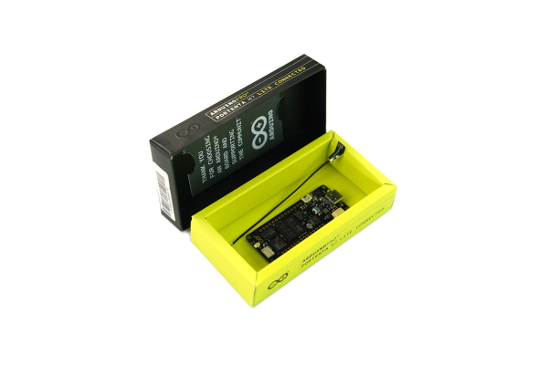 Arduino Development Board, Portenta H7 Lite Connected, Dual-Core, Wi-Fi, Bluetooth