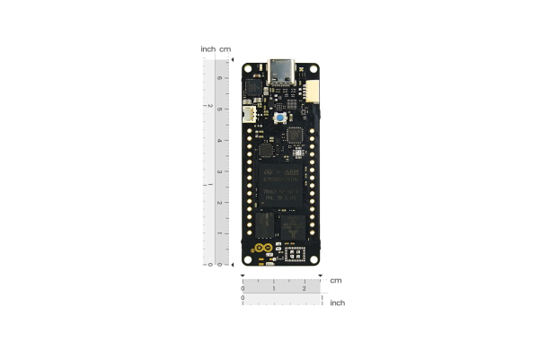 Arduino Development Board, Portenta H7 Lite, Dual Core, 480 MHz