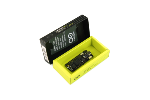 Arduino Development Board, Portenta H7 Lite, Dual Core, 480 MHz