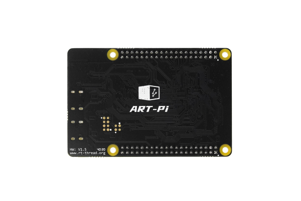 Development Board ART-Pi STM32H750 Cortex-M7, WiFi, Bluetooth, USB-OTG