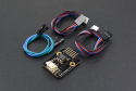 Audio Analyzer Module, MSGEQ7, 7 Frequency Bands, Arduino Compatible