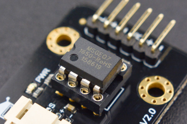 audiomodul til indlejrede systemer