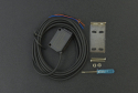 Photoelectric Sensor, Background Suppression 15~350mm