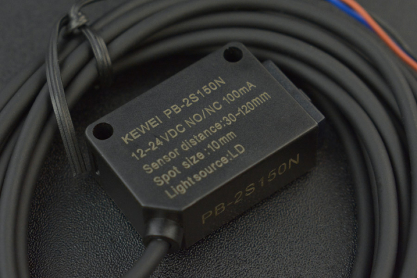 Photoelectric Sensor, Background Suppression 15~350mm