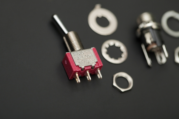 Mobile Robot Platform Baron 4WD, with Encoder, for Arduino