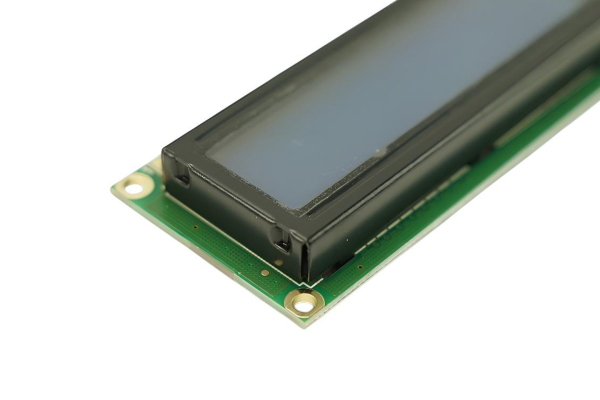 LCD-display til Arduino