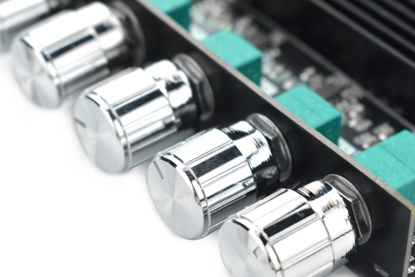 Bluetooth Amplifier-50W+100W, Bass Treble, Bluetooth 5.0, 12-24V