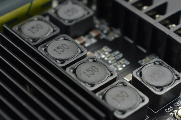 Bluetooth Amplifier-50W+100W, Bass Treble, Bluetooth 5.0, 12-24V