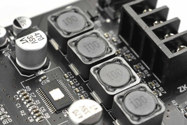 Bluetooth Amplifier - 50W*2, AUX+BT 5.0, Protection, 9-24V