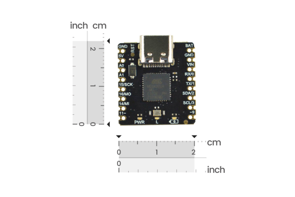 Beetle CM32U4, ATmega32U4, Compatible with Arduino Leonardo