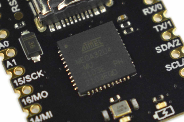 Beetle CM32U4, ATmega32U4, Compatible with Arduino Leonardo