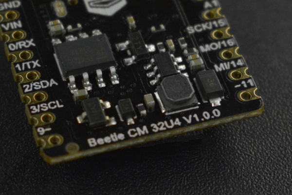 Beetle CM32U4, ATmega32U4, Compatible with Arduino Leonardo